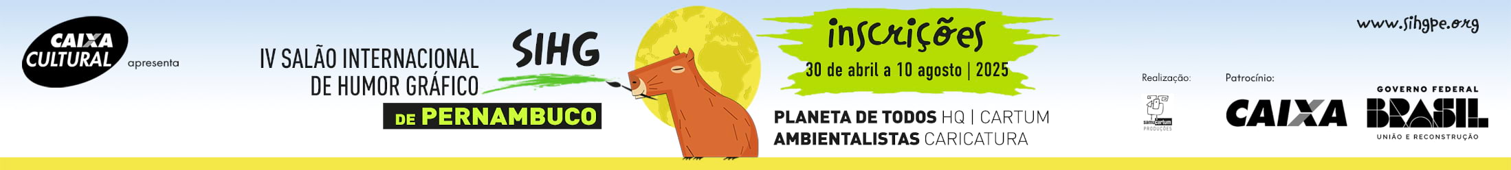 Salão Internacional de Humor Gráfico