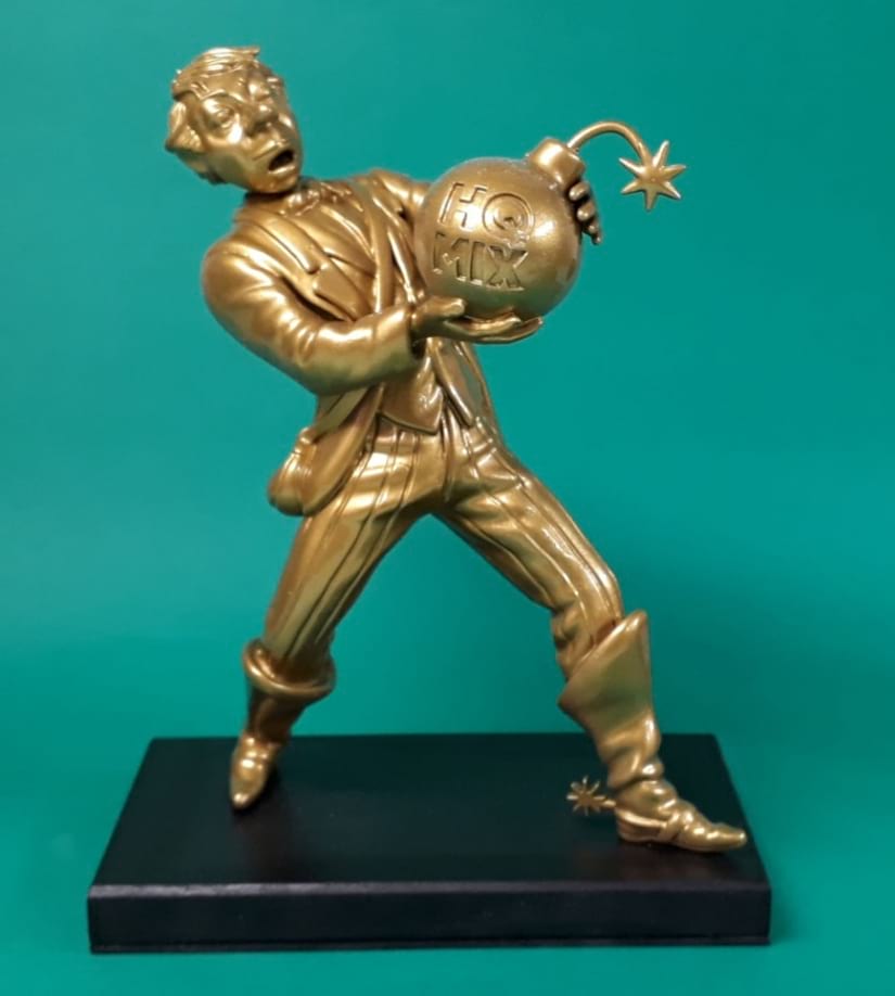 32º Troféu HQMIX