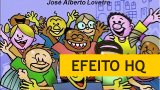 Projeto Efeito HQ